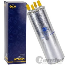 MANNOL Carburant Filtre à