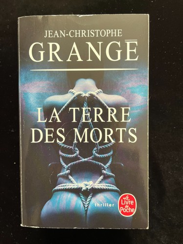 Roman thriller j c - roman,