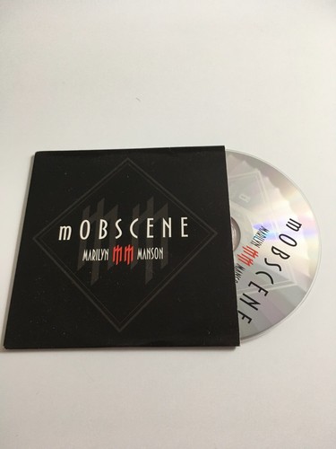 Marilyn manson mobscene - marilyn,