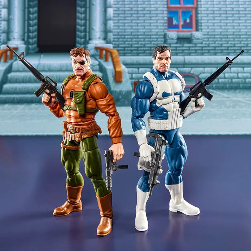Marvel legends gamerverse - legends,