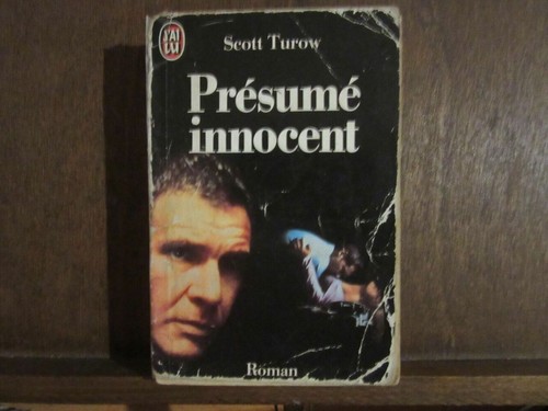 Scott turow présumé - scott,