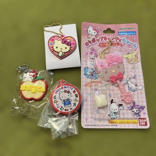Sanrio hello kitty lot - kitty,