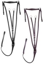 Breastplate selle anglaise en