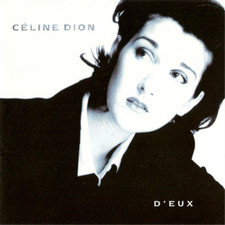Céline Dion D'eux (Vinyl) 12"