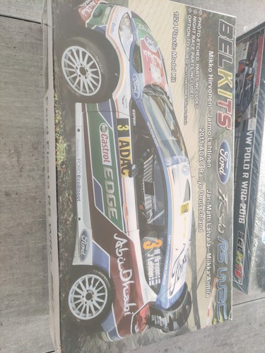 Kit ford fiesta - kit, rs