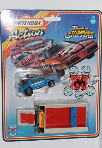 Matchbox action trick - matchbox,,