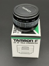 Tamron-F 2x AF 7MC MC7 AF