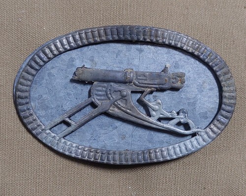 Insigne mitrailleur allemand - insigne,