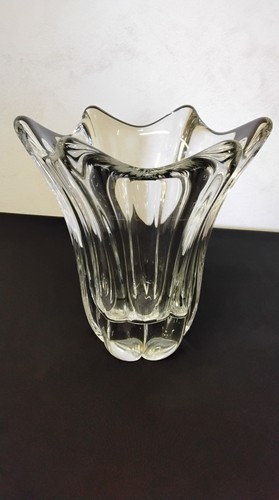 Vase tulipe cristal - tulipe, en
