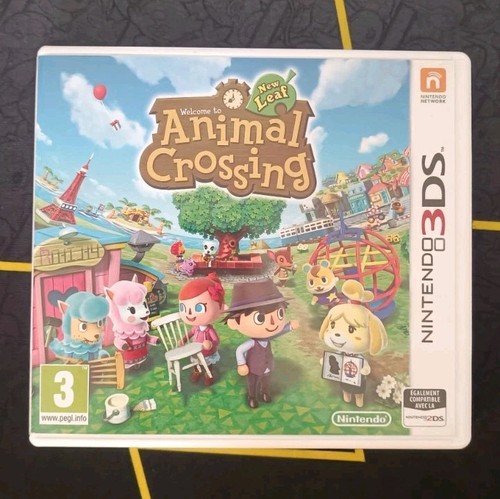 Animal crossing new - leaf,