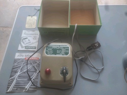 Hornby echelle - echelle, o