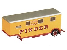 Remorque couchettes FRUEHAUF