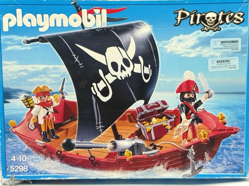 Playmobil pirates set 5298 - playmobil,
