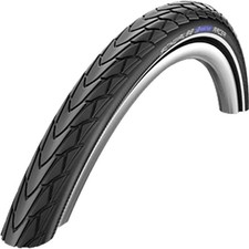 Pneu Schwalbe Marathon Plus 26x1.75 Noir TR Renfort 5 mm Flanc Reflex VAE