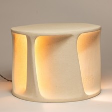 table basse céramique dans