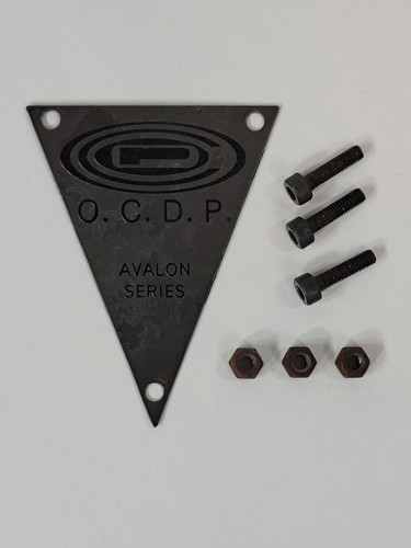 Ocdp avalon drum - ocdp, badge
