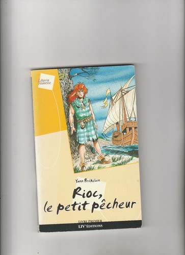Rioc petit pêcheur - le,