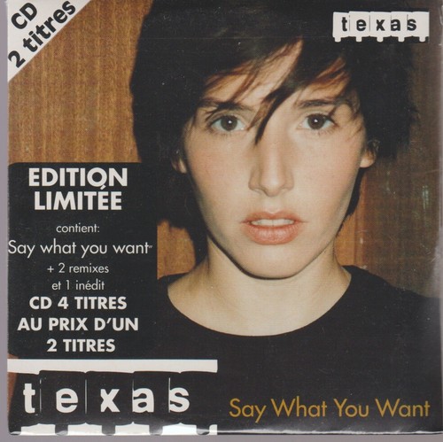Texas say what you - what,