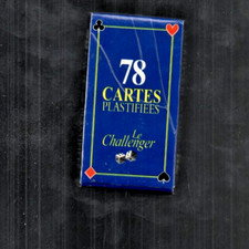 jeu de 78 cartes tarot