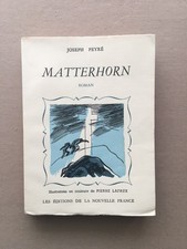 PEYRE. Matterhorn