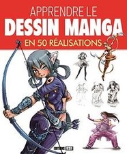 Apprendre le dessin manga en