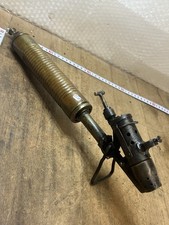 fer à souder  OLD TOOL, Lampe , Chalumeau Barthel , outil ancien,  (réf N° 22B)