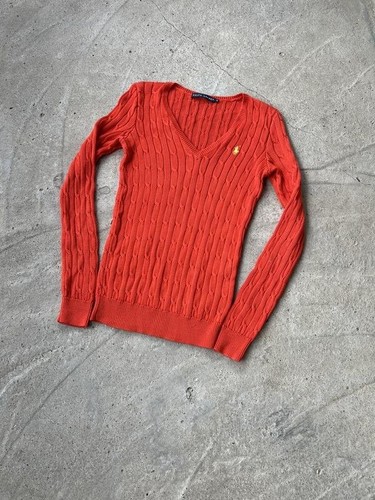 Pull femme ralph - femme, rouge