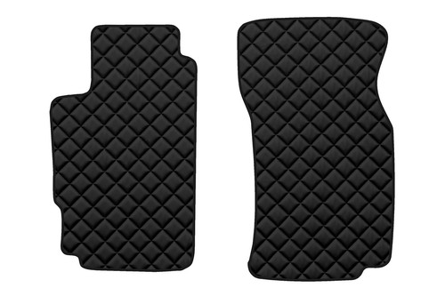 Auto tapis sol - tapis, avant