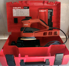 HILTI WFE 450-E : Meuleuse