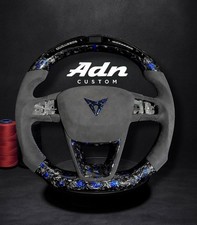 VOLANT PERSONNALISÉ SEAT