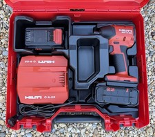 HILTI NURON SID 6-22 Visseuse