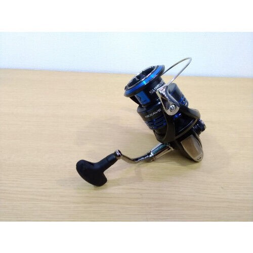 Shimano spinning reel 4000hg - spinning,