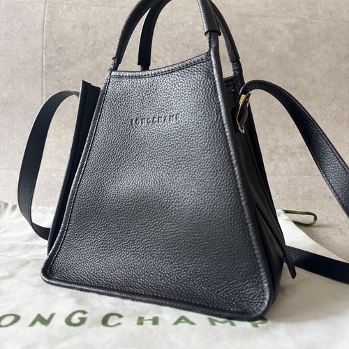 Longchamp foulonne black - longchamp,