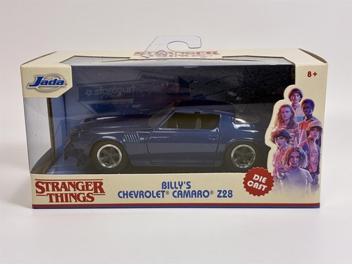 Stranger things billy chevy - stranger,
