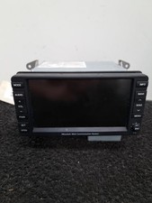 Autoradio d'origine MITSUBISHI ASX PHASE 1 8701A351