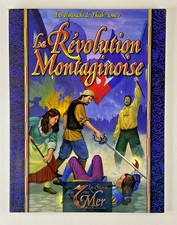 Les Secrets de la 7ème Mer - La Révolution Montaginoise