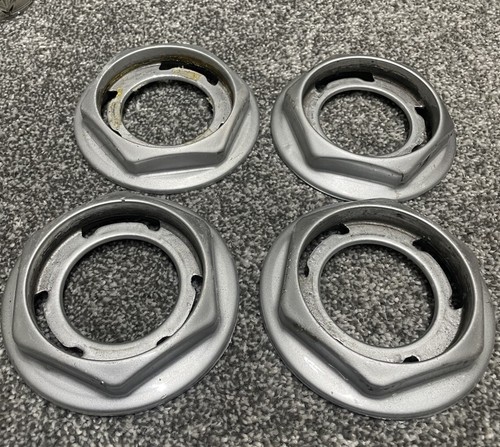 Genuine bbs hex nuts - rs,