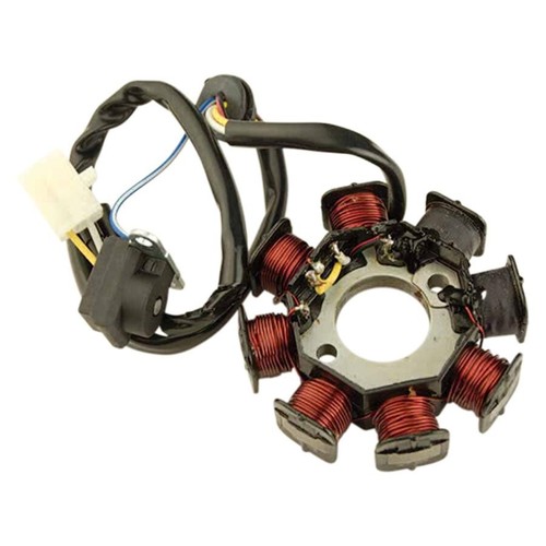 Stator allumage scooter - , 8