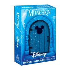 Usaopoly Original Munchkin Disney Jeu de cartes Munchkin DuckTale donne un coup