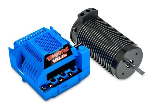 Traxxas 3484 combo - combo, brushless