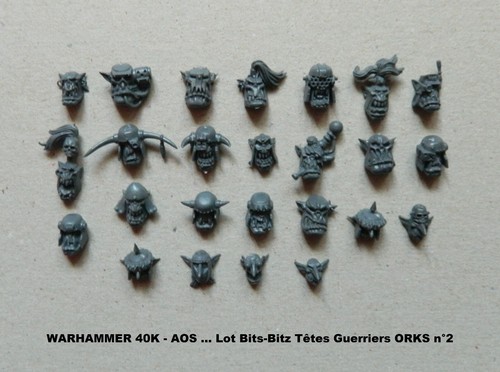 Warhammer 40k bits - warhammer, bits-bitz