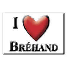 Aimant sur Bréhand, Côtes