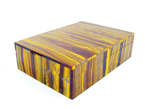 Butw golden tiger eye jewelry - golden,