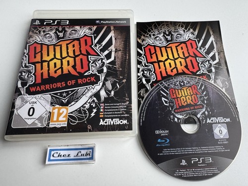 Guitar hero warriors rock - of,