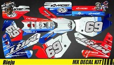 Kit Déco Moto pour / Mx Decal