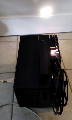 Projecteur eumig sonore - projecteur,
