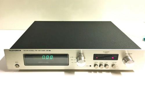 Recepteur radio tuner fm - recepteur,