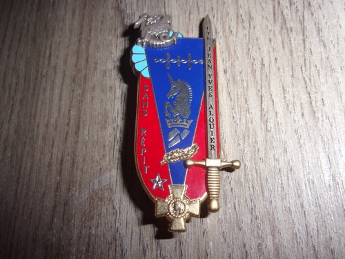 Insigne promotion - , 4°