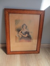 Tableau Gravure / Litho de