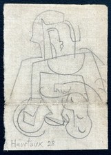 André HEURTAUX (1898-1983)